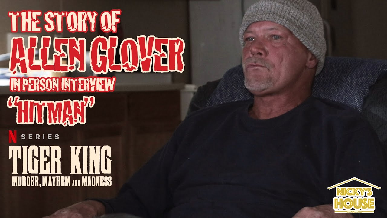 Allen Glover - Netflix 