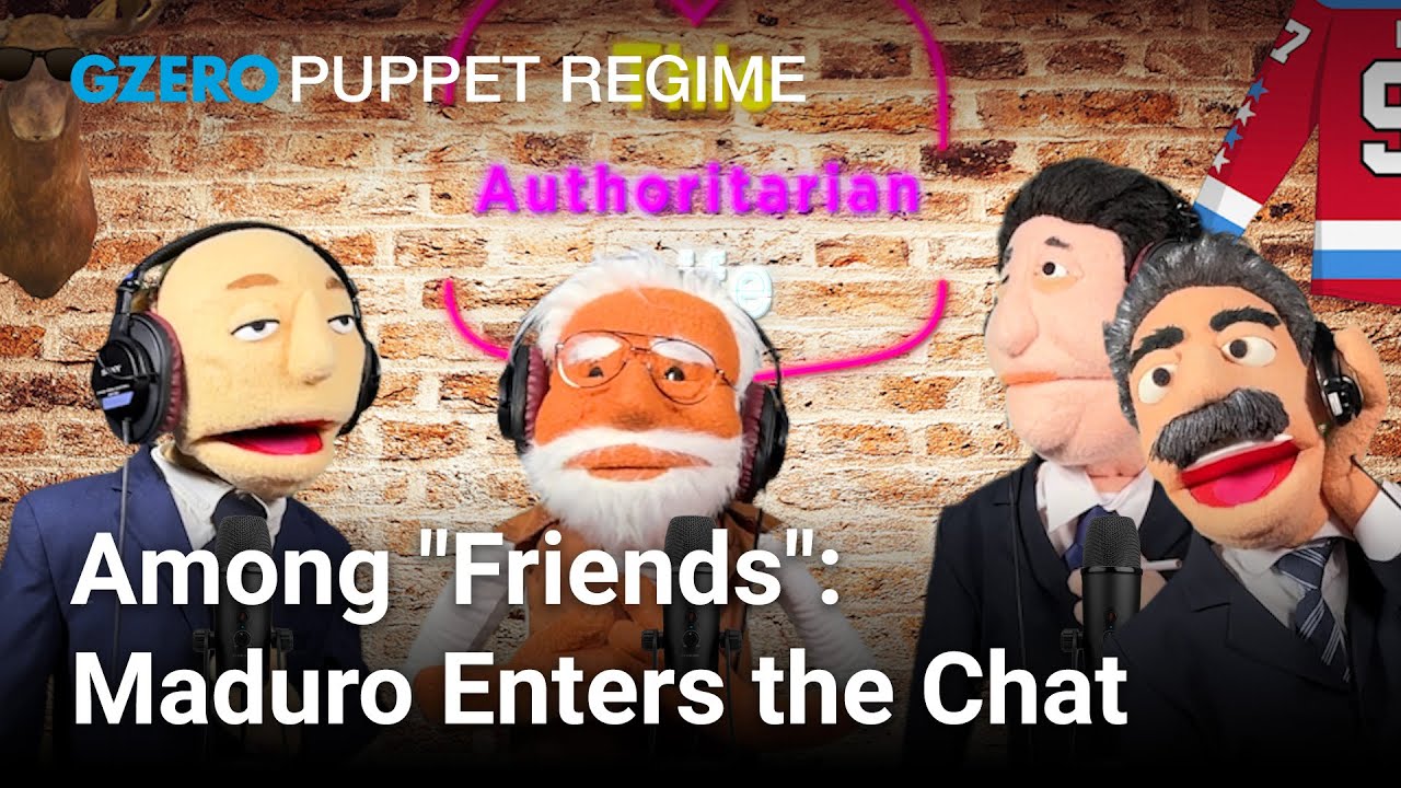 Podcast: Maduro appeals to his 