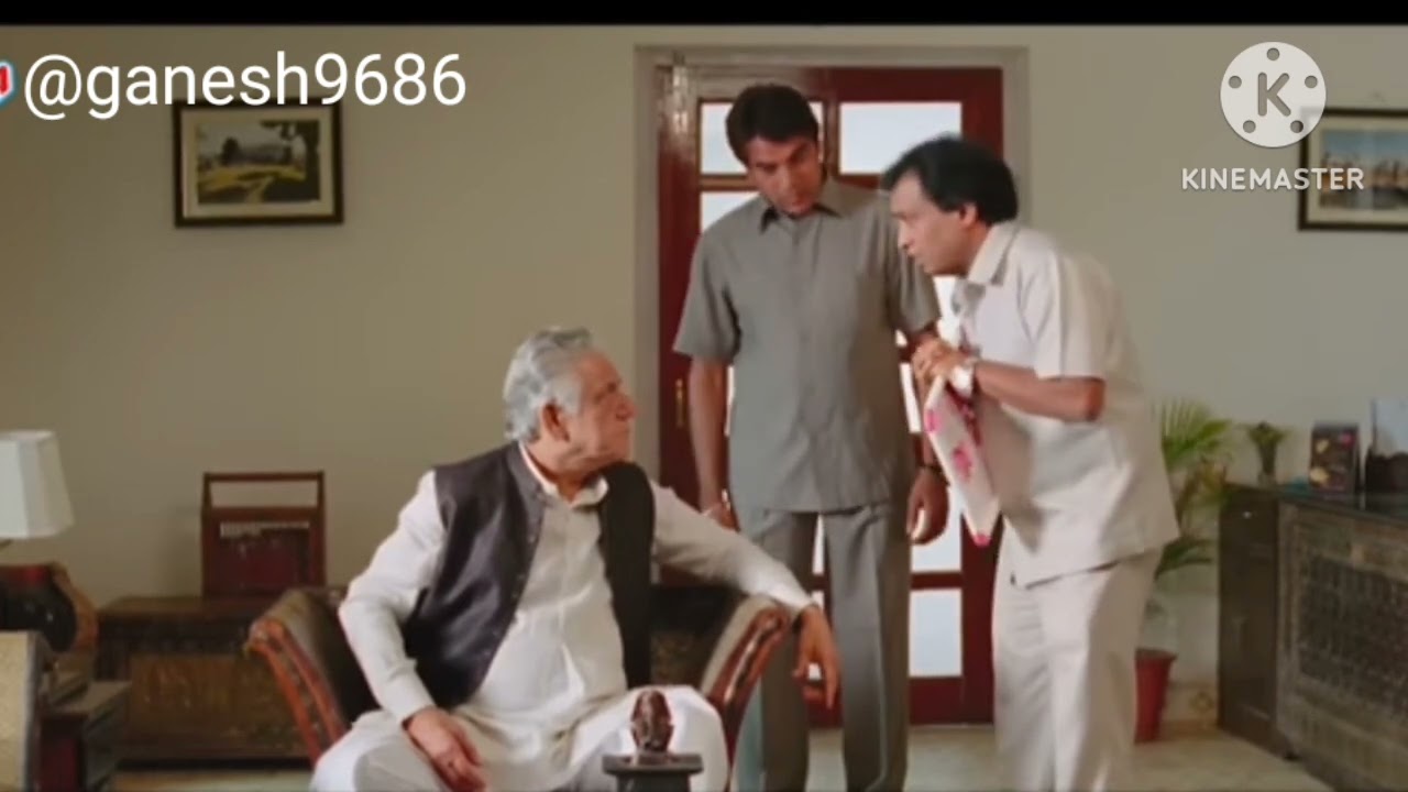 scene of dirty politics with comedy 😛😂😂😂😂