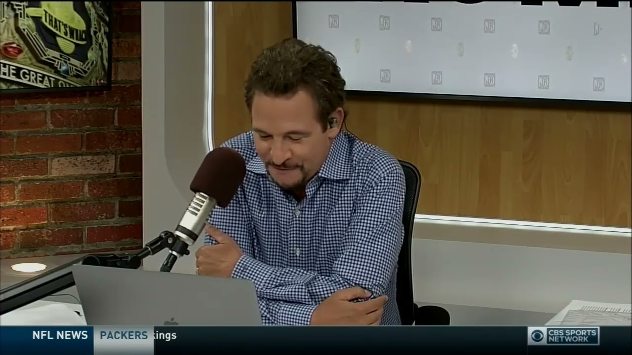 Rex in the ABQ calls Jim Rome about his 6 foot blast radius - Sep 20, 2018