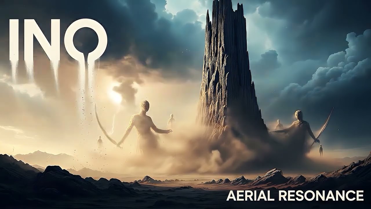 Aerial Resonance - Ino  (Official Visualizer)