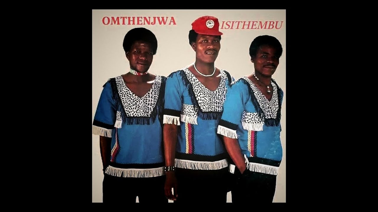 OMTHENJWA ASIBHEJE FULL ALBUM