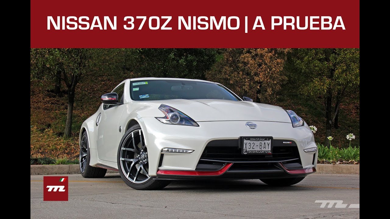 Nissan 370Z Nismo, a prueba: un arma de track days al estilo retro