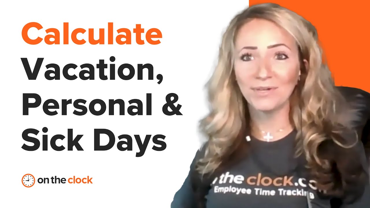 How to Calculate Paid Time Off PTO Accrual Rates and PTO Banks
