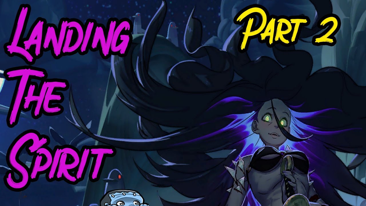 Hooked On You Spirit Route | True Ending