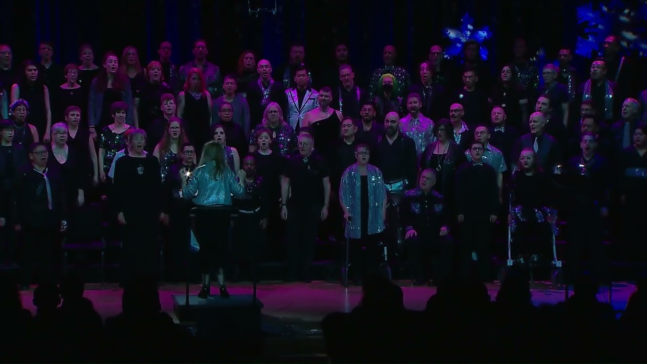 And Sure Stars Shining - Singing Out's Sleigh Ball 2025