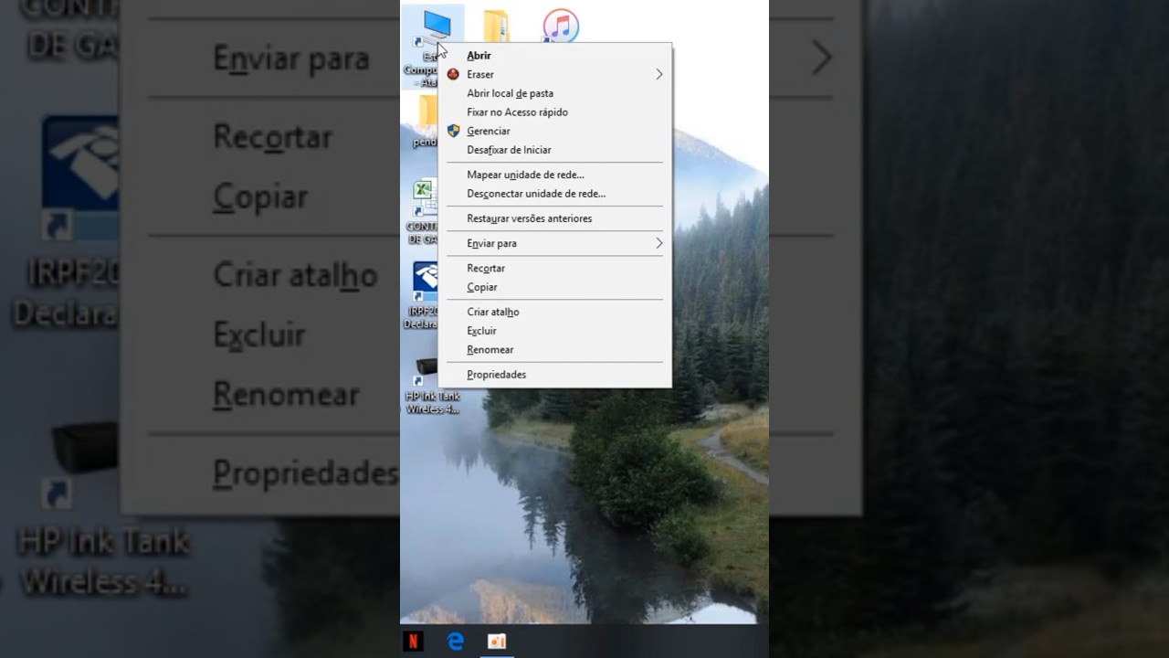 Mude a Letra do Seu Pendrive AGORA! 
