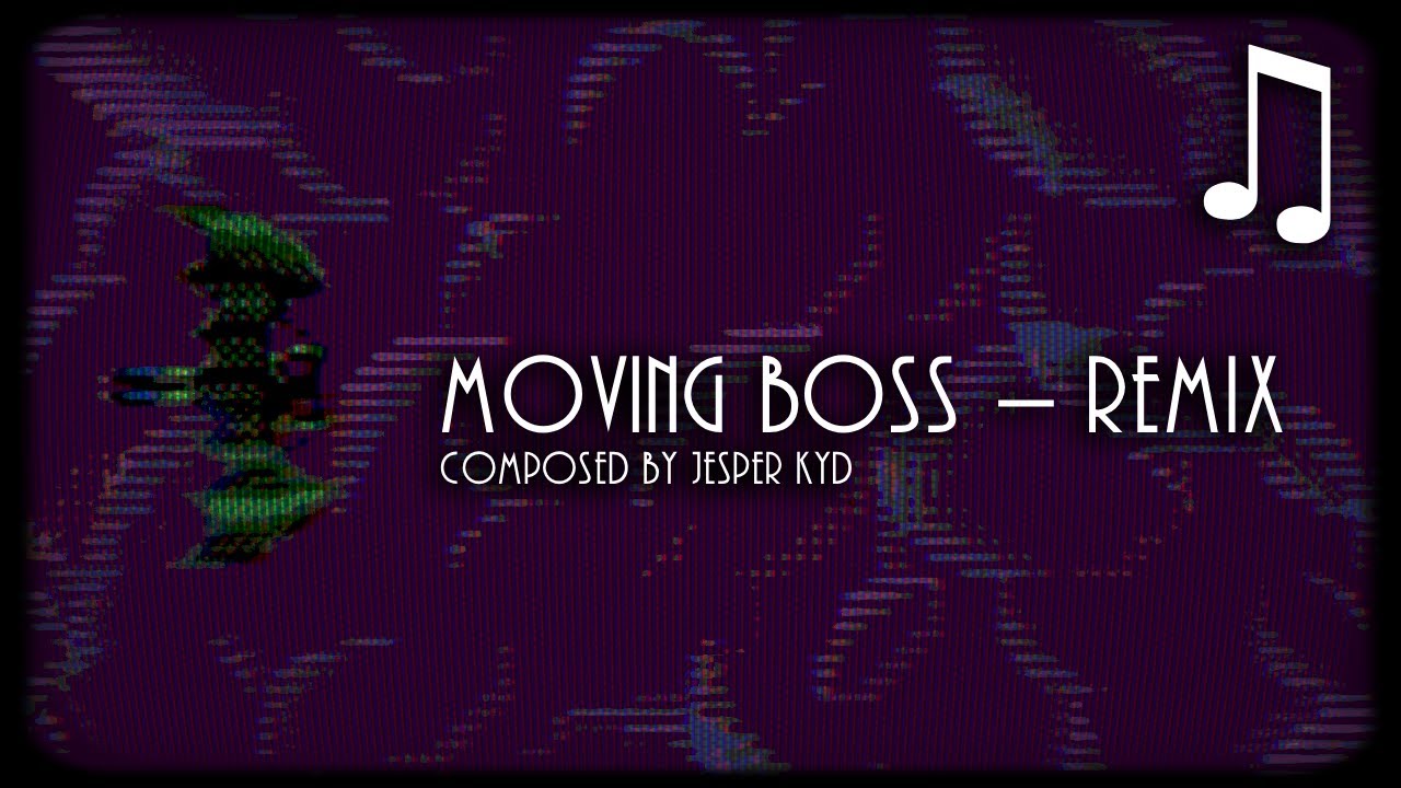 Jesper KyD - Moving Boss (Remix) - The Adventures of Batman and Robin