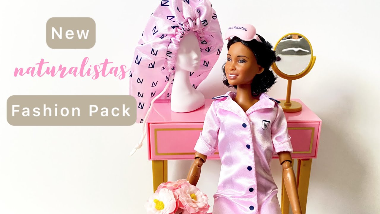 Naturalistas Fashion Pack Review