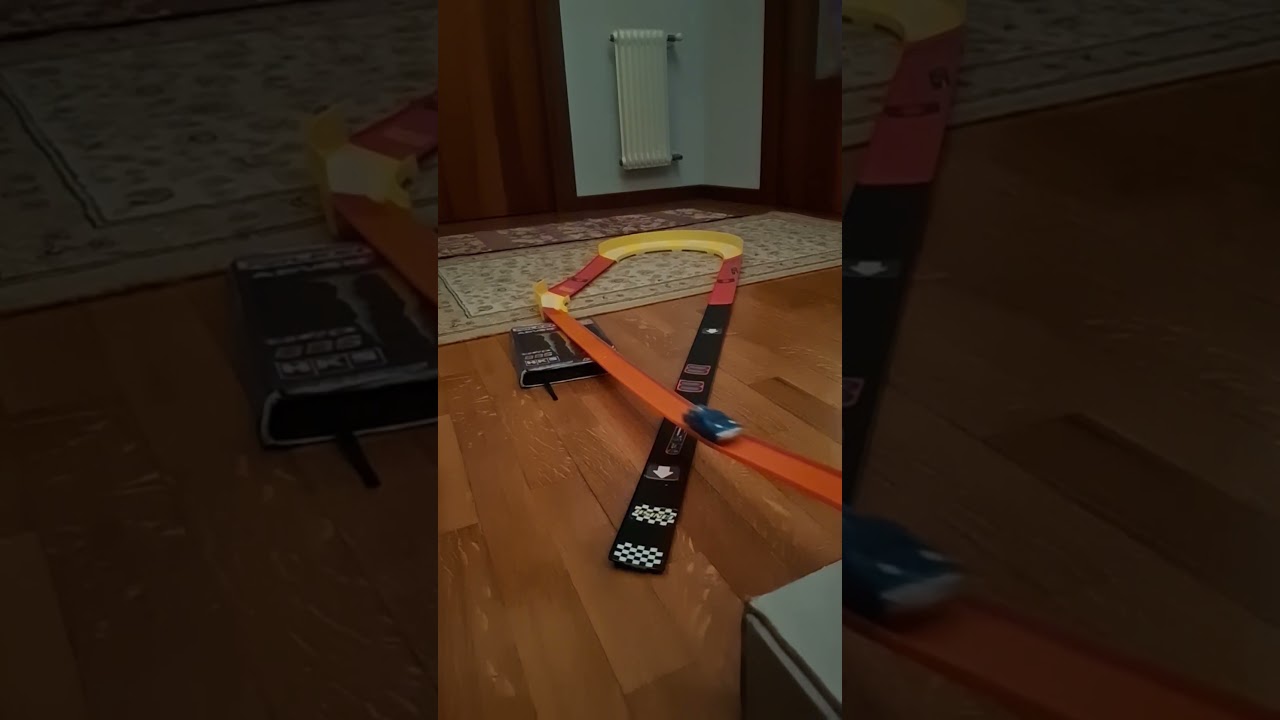 Hot Wheels Orange Track #hotwheels #shorts