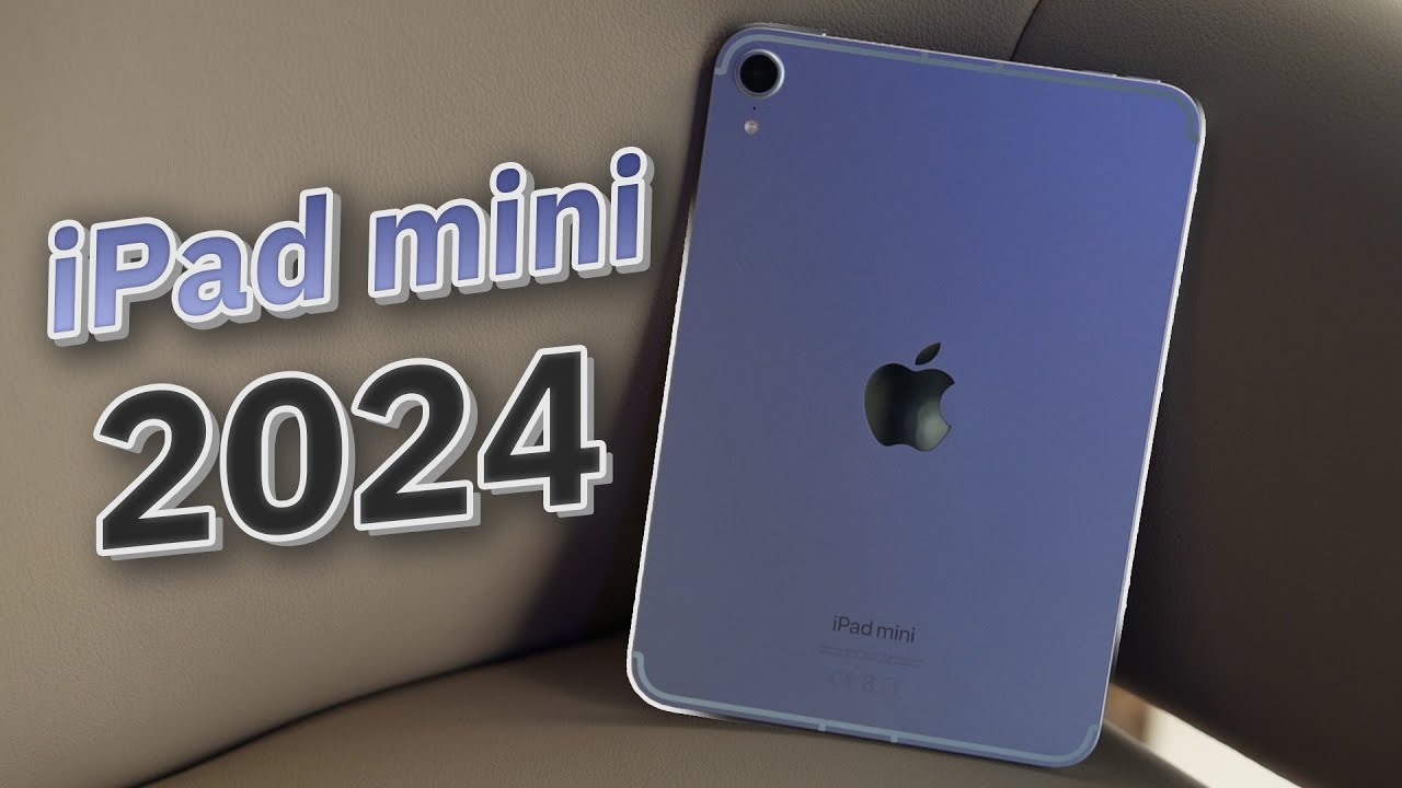 ايباد جديد iPad mini (A17 Pro)  بمميزات جديده