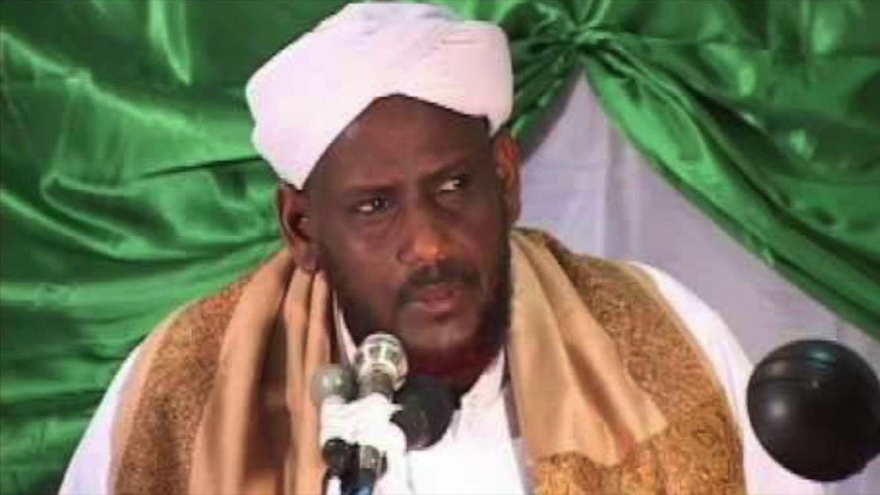 Sheekh saalax 002 Al-Arbaciin An-Nawawi