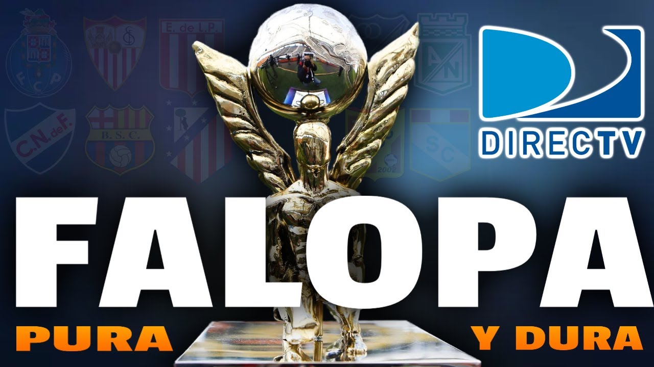 FALOP CUP CON GANAS | La Copa EuroAmericana 2013 para determinar que continente manda