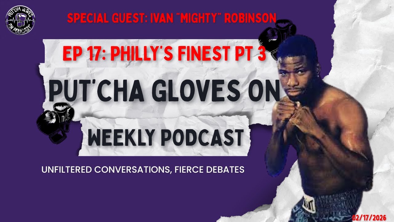 PGO Podcast Episode 17: Philly's Finest Part 3