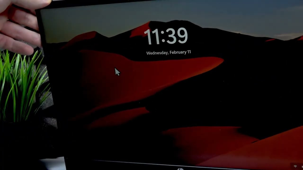 HP Pavilion 16 如何充电