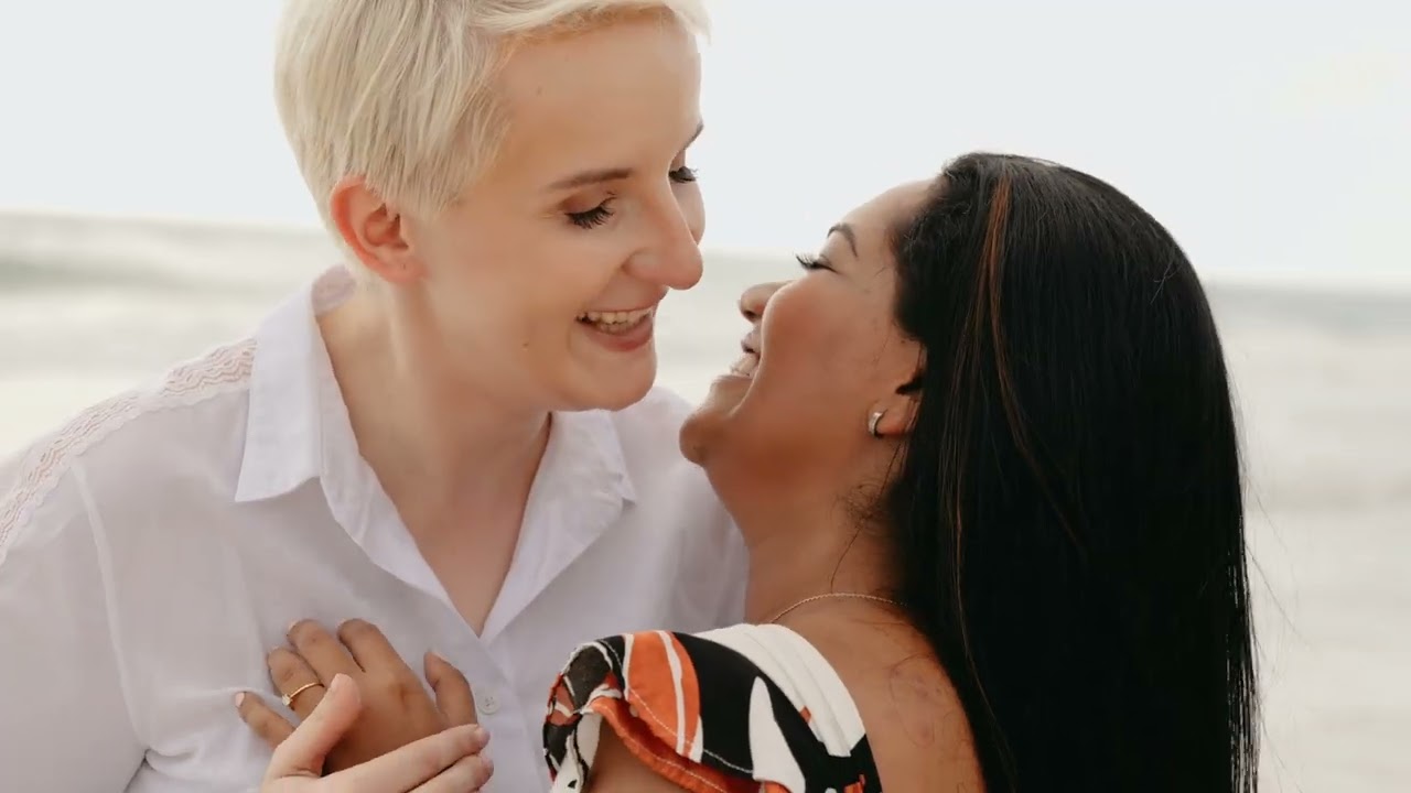 Tulum Wedding Day Between Two Beautiful Humans From Columbia and Poland | Monika + Andrea