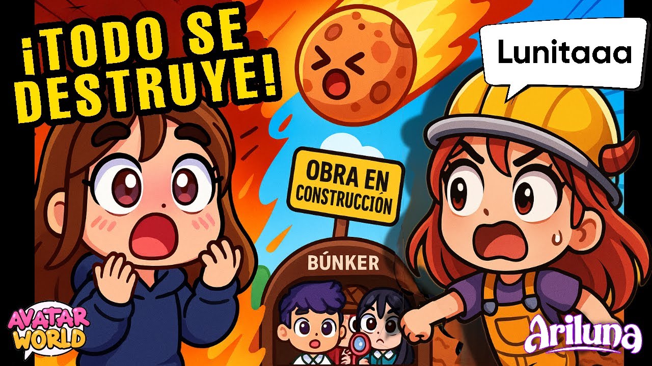 ¡TODO ERA UN MALENTENDIDO! 😂 El día que creímos que Avatar World iba a explotar | ARILUNA