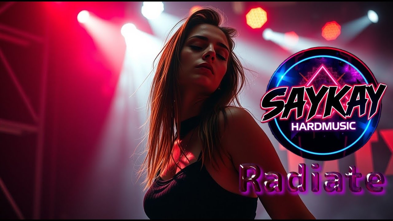 SayKay Hardmusic - Radiate / Phase 3 World of Techno [ Oldschool | Techno | Hardtechno ]