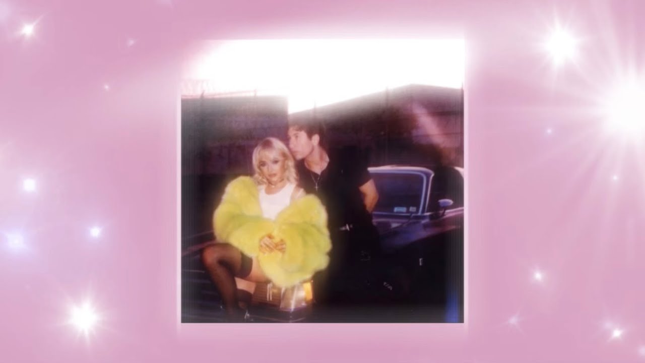 please please please - sabrina carpenter {nightcore}