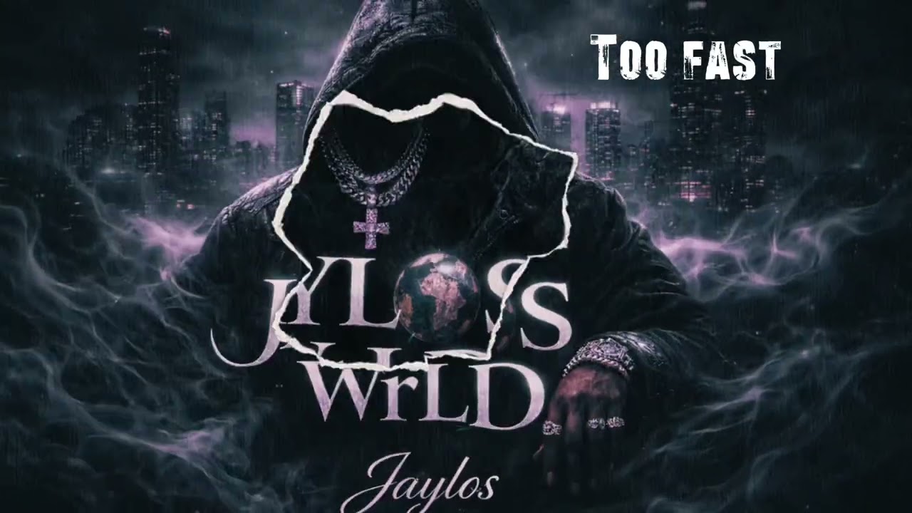 100BallJayy-Too Fast(Official Audio)