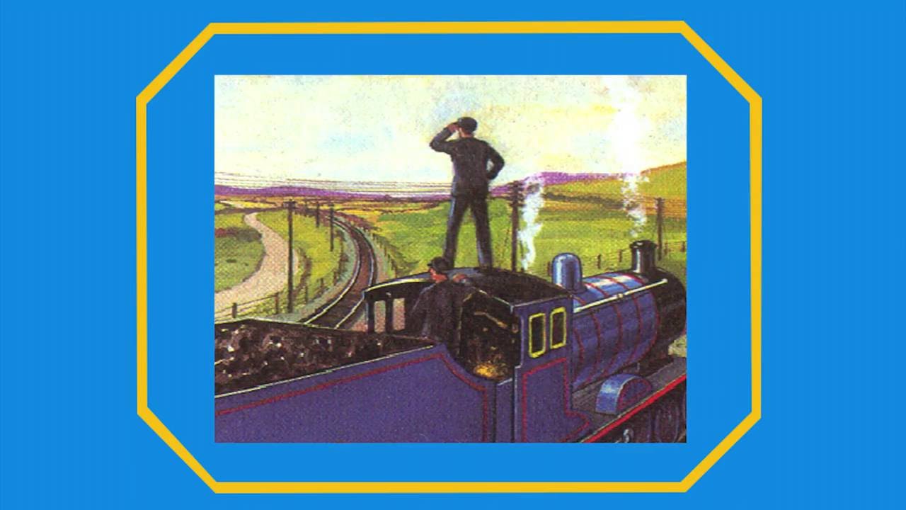 Edward the Blue Engine - 