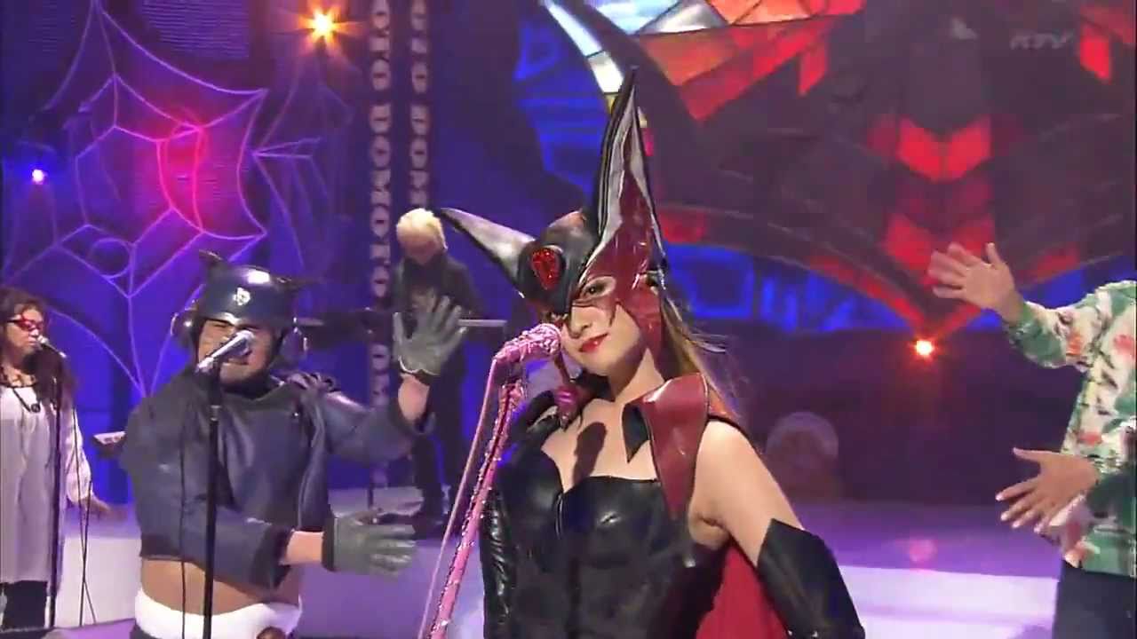 Yatterman! - Tensai Dorombo 2009 ( cantada por Kyoko Fukada )