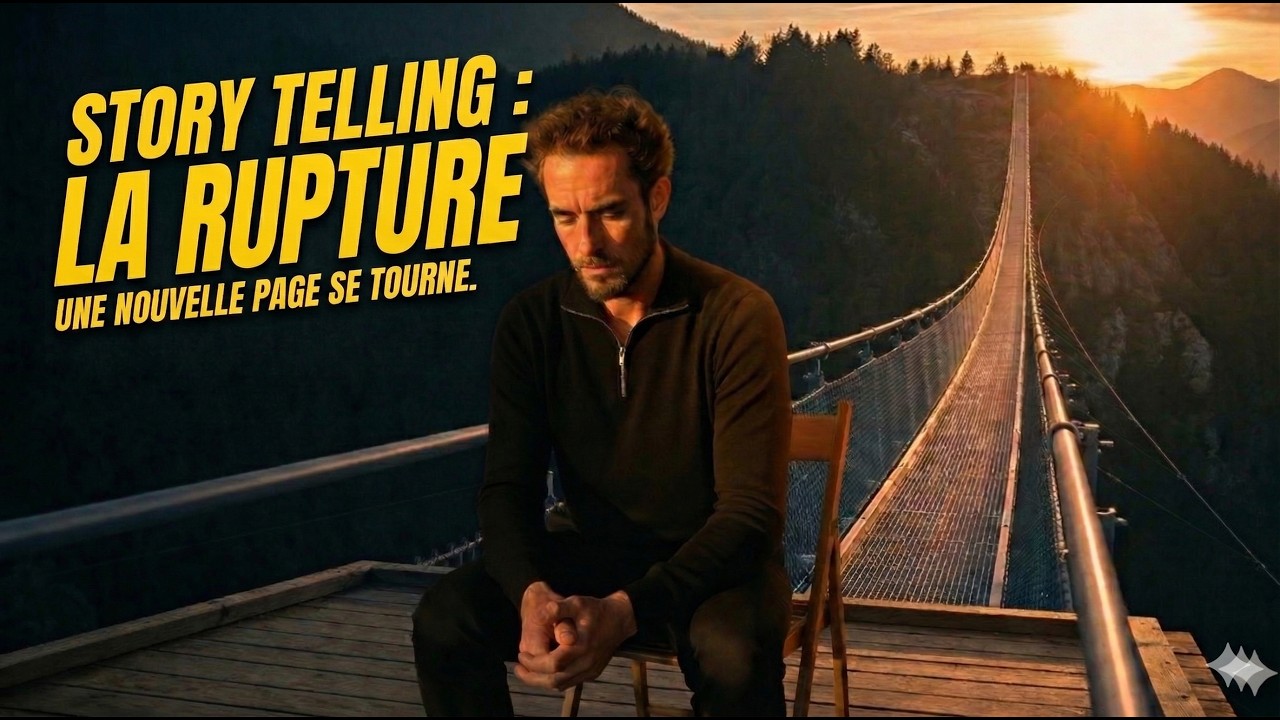 Story Telling : La rupture