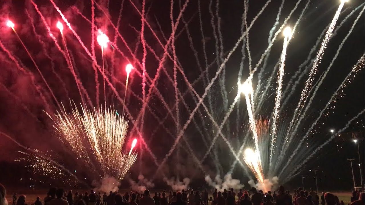 🎆Spettacolo piromusicale a San Vitale di Busca 2025🎆