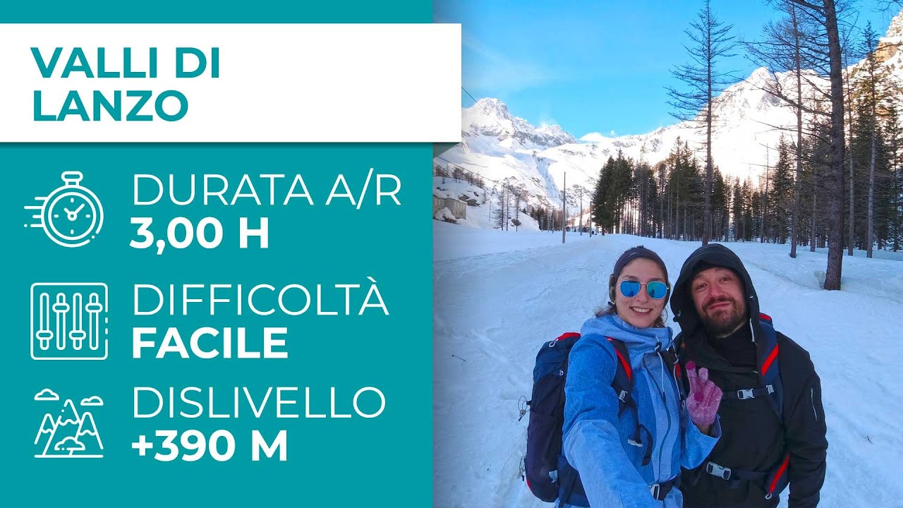Ciaspolate Valli di Lanzo | Pian della Mussa