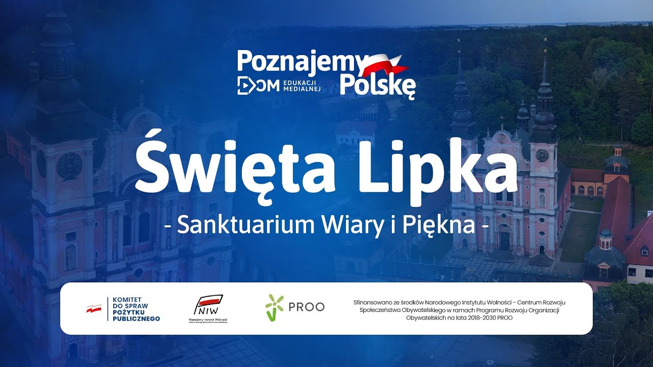 DEM TV: Poznajemy Polskę, odcinek 2, Święta Lipka