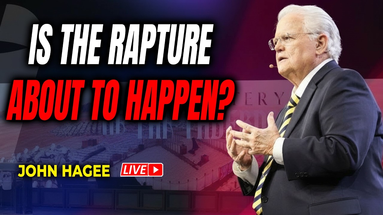Pastor John Hagee Sermons 🔴 Is The Rapture About To Happen? 🔥🔥 Powerful Messages 2026!