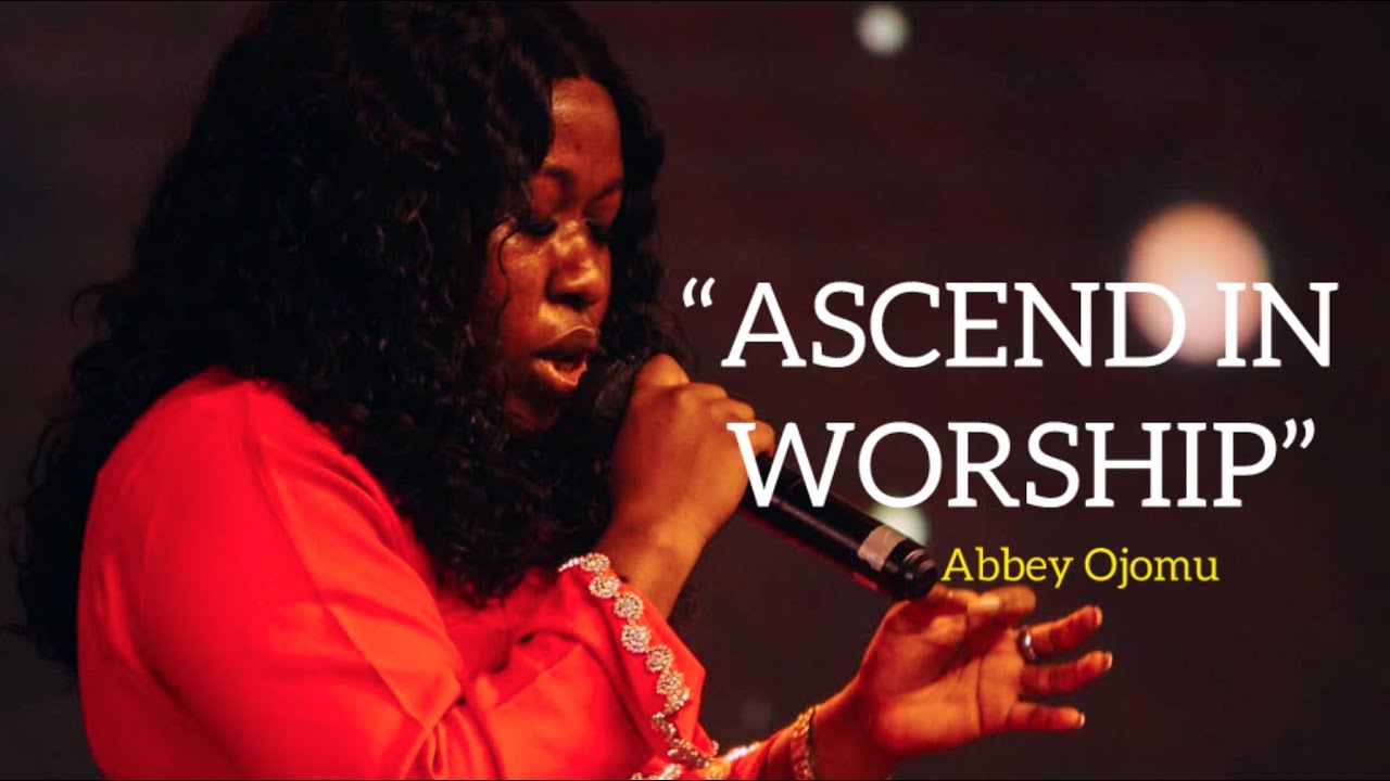 ASCEND IN WORSHIP 🔥 | Rising Into God’s Presence