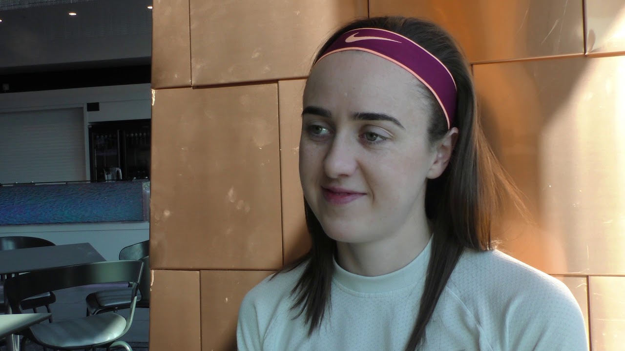 Muller Indoor Grand Prix Birmingham - Laura Muir