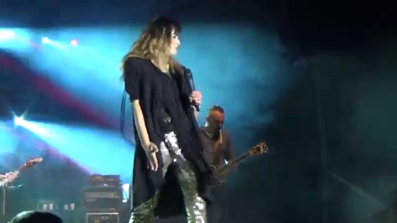 Łzy - Puste Słowa (koncert Trzemeszno 2015) cz.4