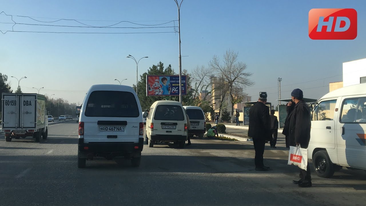 Orasul Andijan din Uzbekistan. Interesant, curat si frumos | Hello Siberia Expedition 2018