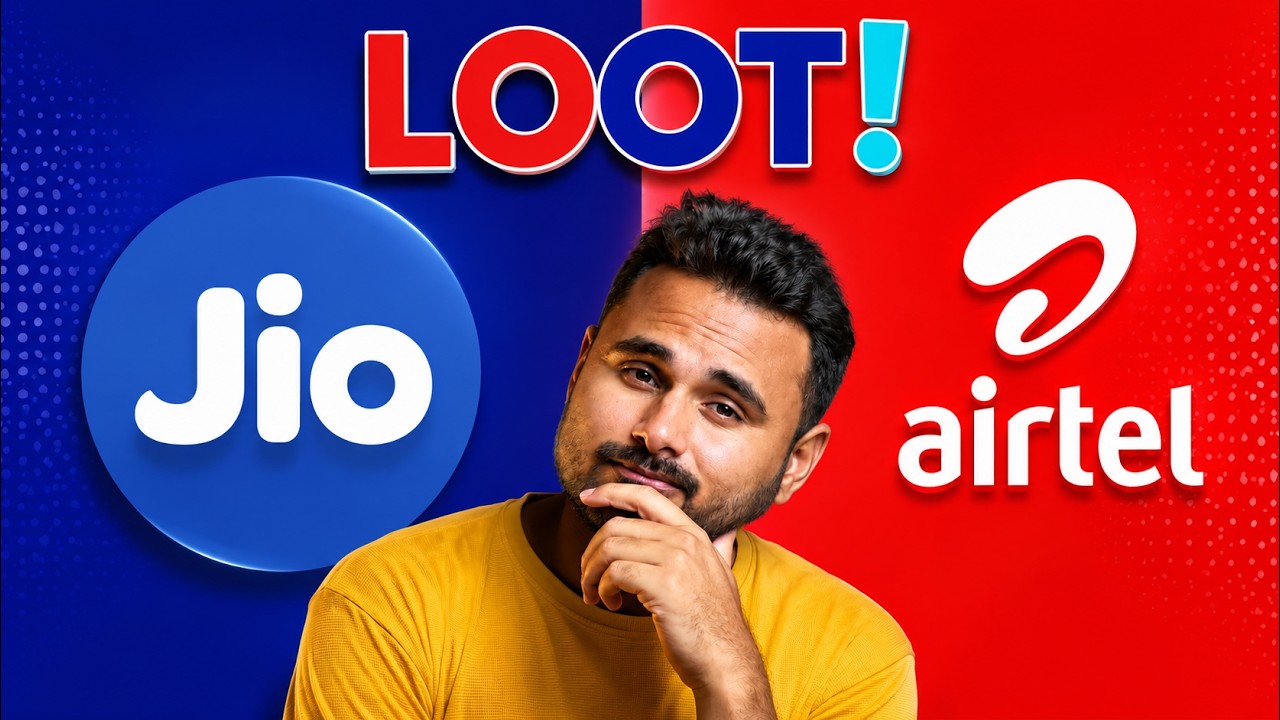 Why Jio & Airtel's Price Increases and How to CUT Your Mobile Bill