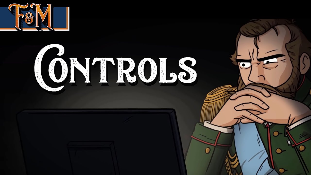F&M Tutorial #4: Learning the Controls