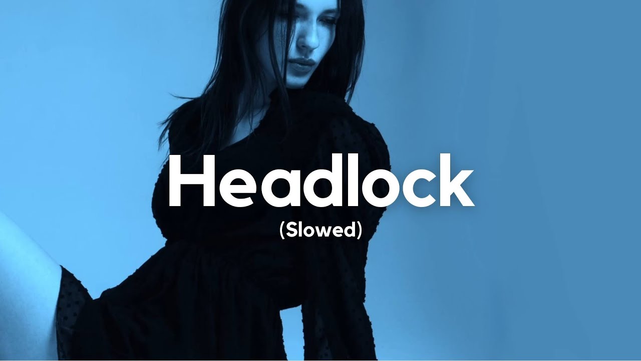 Imogen Heap - Headlock (Slowed)