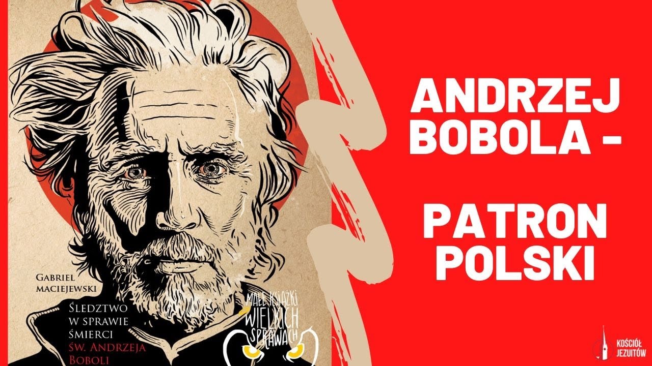 Patron Polski || o.Paweł Sawiak SJ || Odpust na Andrzeja Boboli 2020