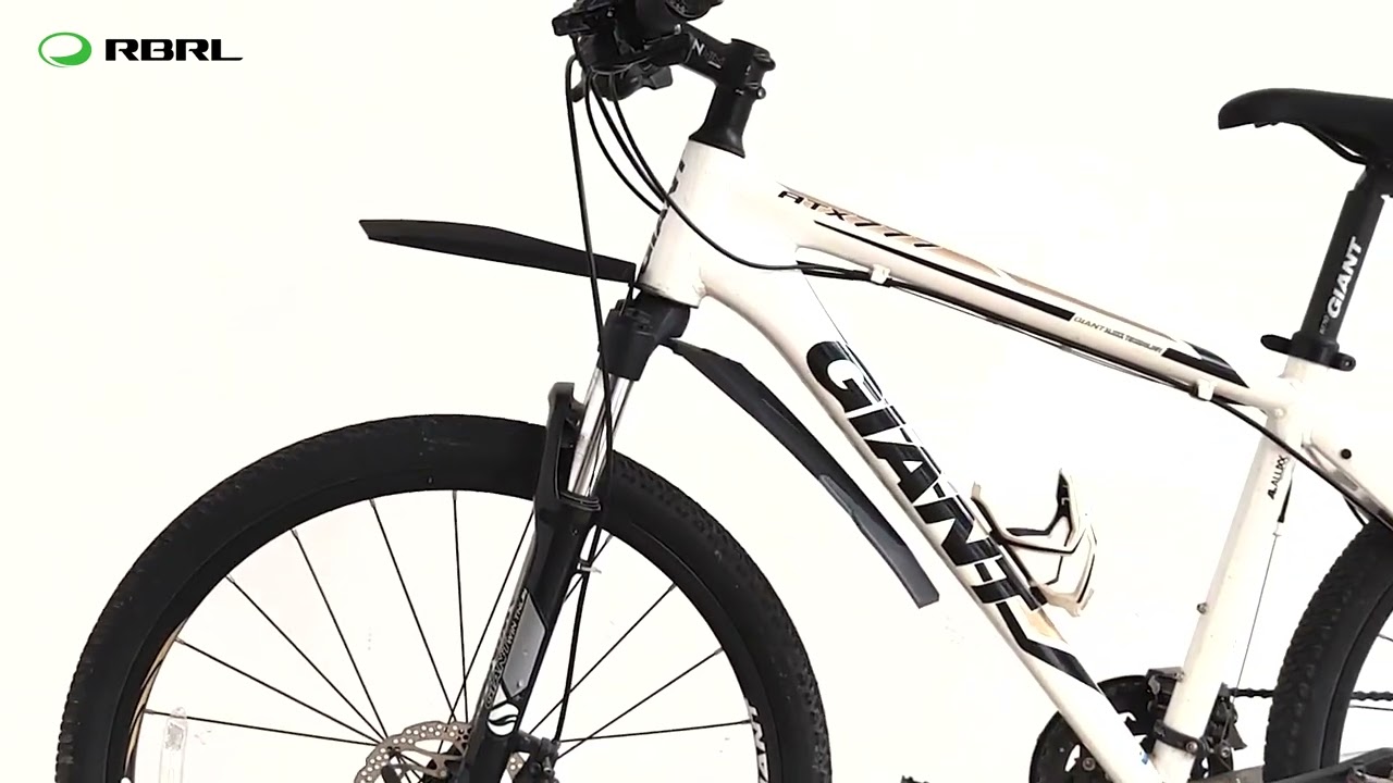 RBRL New Arrival Bike Fender Suitable for MTB bikes 24-29inch, how to install RL890