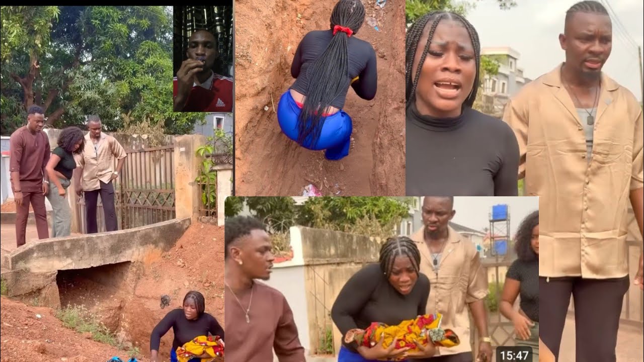 Mother Buried Her Baby Unbelievably | Please Subscribe To My Channel | BEST NOLLYWOOD MOVIES 2026