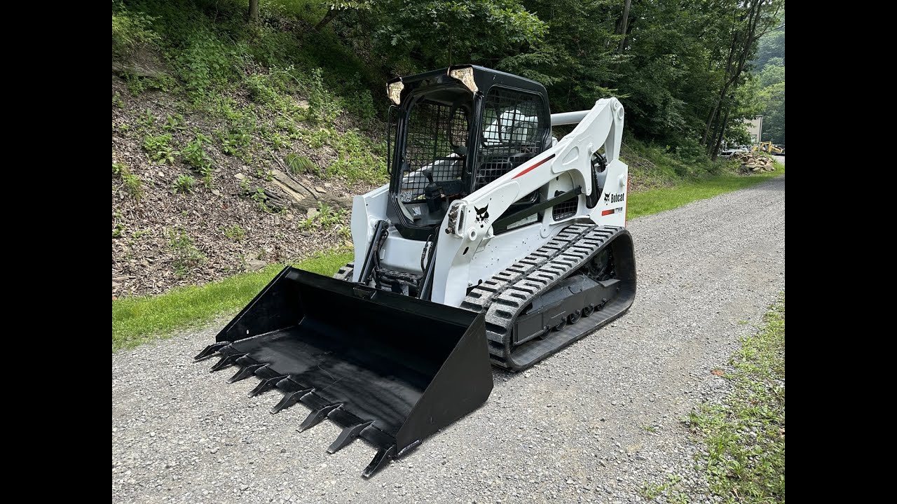 2019 Bobcat T740 Skid Steer / Track Loader - For Sale! - Stephens Equipment / Stephens Attachments