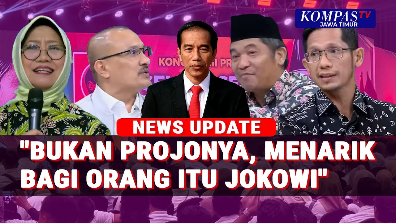 Debat Panas Soal Manuver Budi Arie Masuk Gerindra Ray Rangkuti Sentil Projo: “Kalian Mau Apa Sih?”