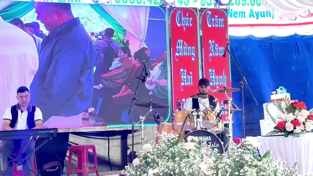 Xem Như Tôi Từng Cưới Cô Ấy - Hòa Tấu - Band Ama KaLin