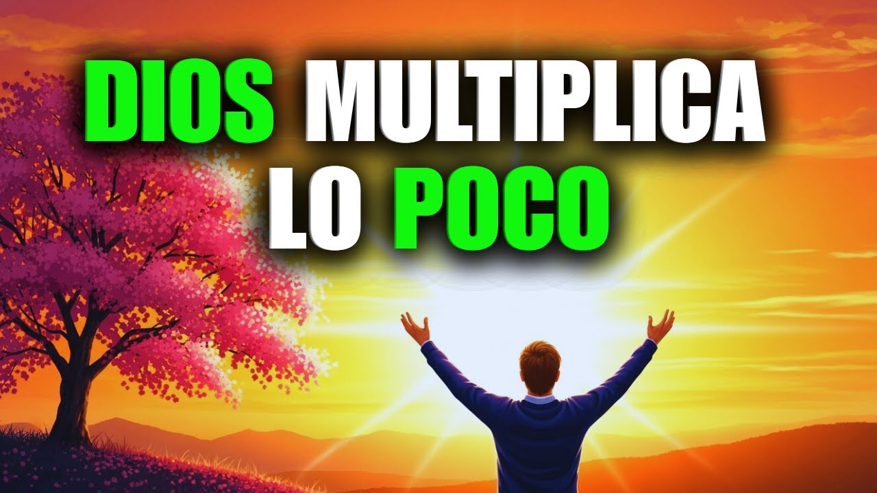 🙏 ORACIÓN DE LA MAÑANA para Multiplicar Tu Dinero y Finanzas - 2 Corintios 9:8