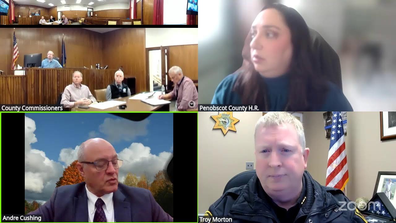 December 3, 2025 Commissioners Meeting