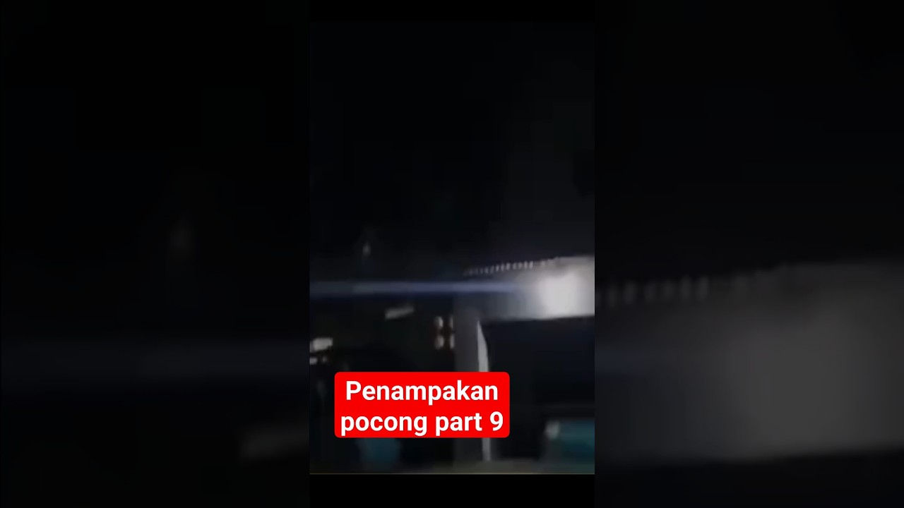 teror pocong part 9