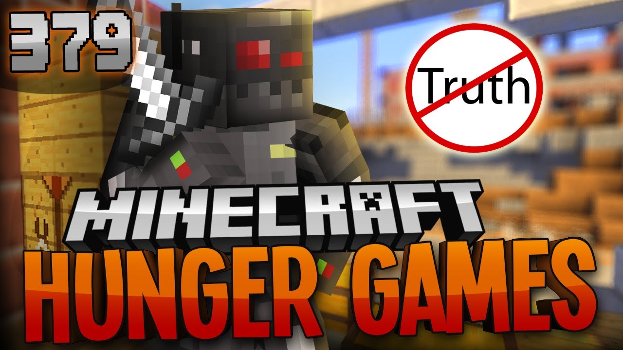 Minecraft Hunger Games: Episode 379 - Graser's Lies