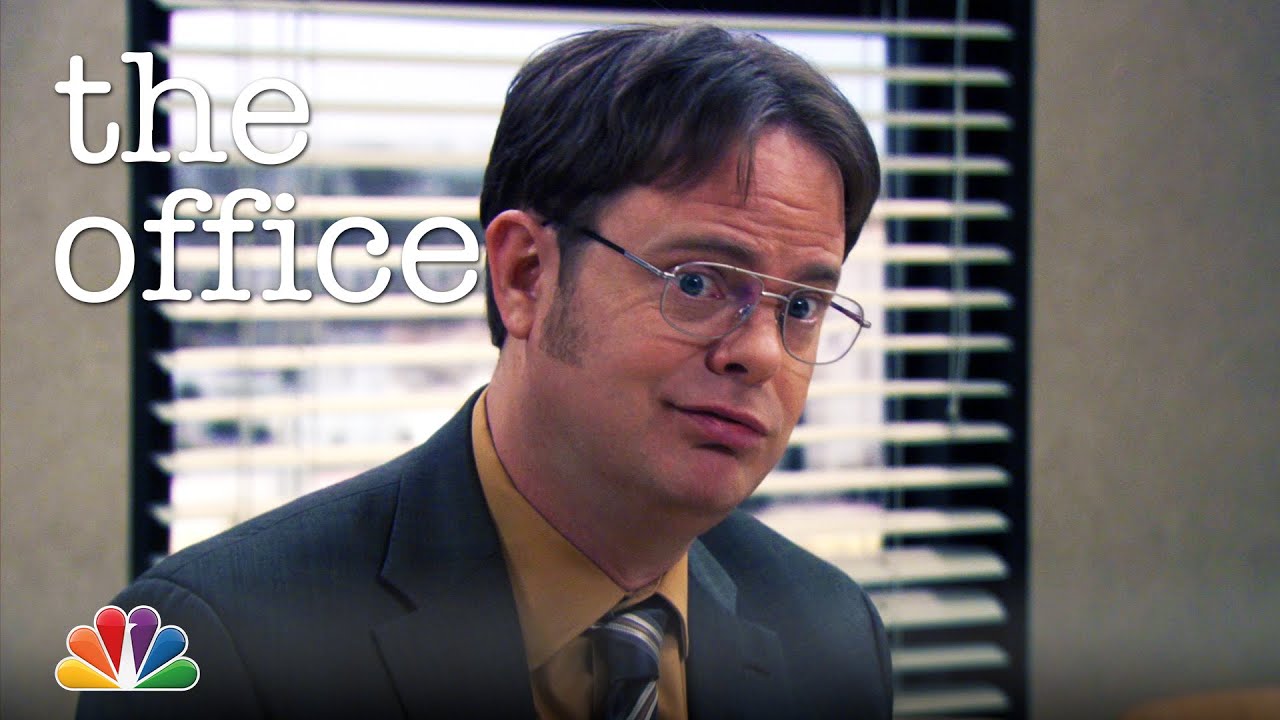 Dwight Interviews Himself - The Office