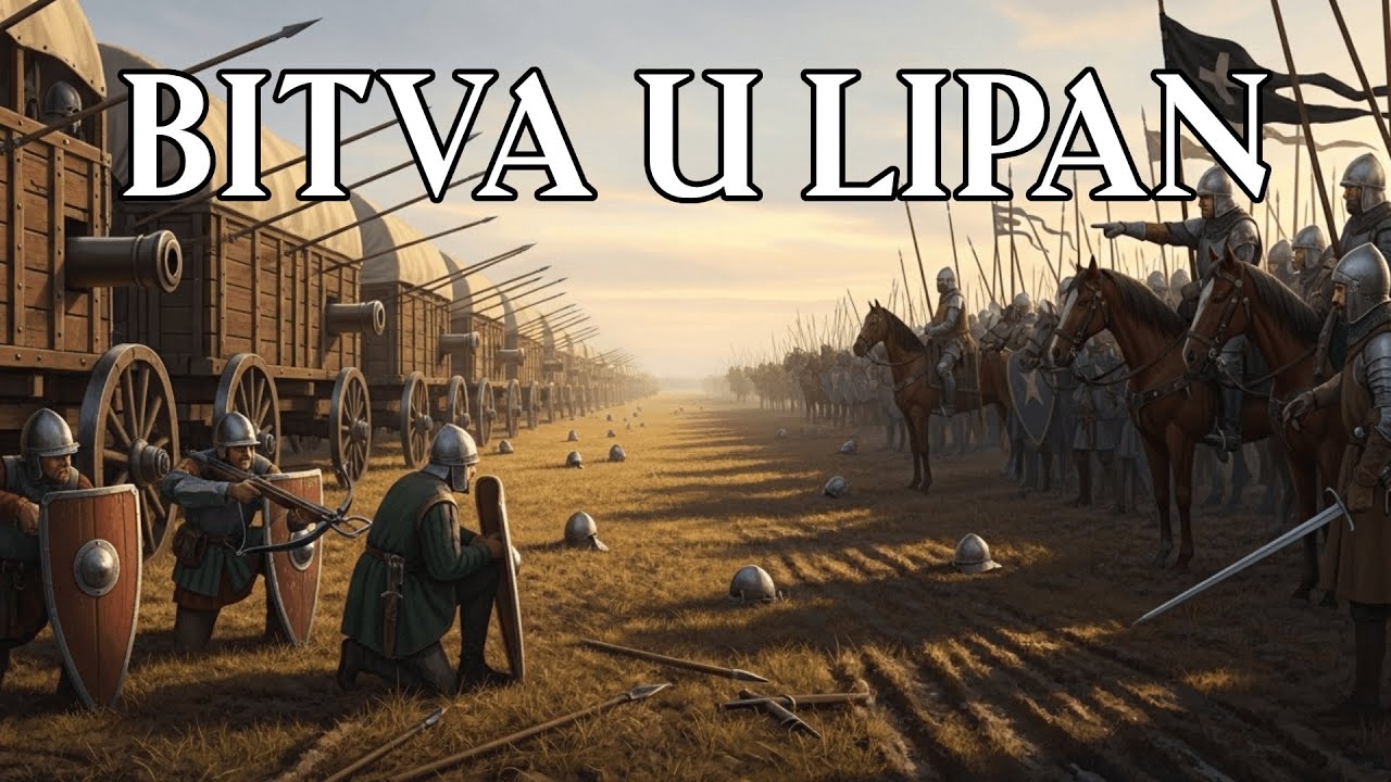 Bitva u Lipan aneb jak vypadala poslední bitva pravých husitu